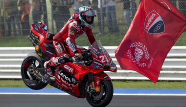 Marc Marquez peut-il remporter le titre dès ce weekend ?