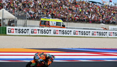 Moto2 : Victoire en solitaire de Vietti - Le Repaire des Motards
