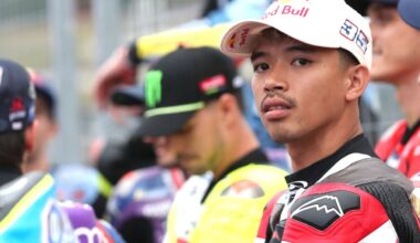 Moto2 et Moto3 craignent d&apos;être mis à l&apos;écart par les nouveaux plans de Liberty pour le MotoGP