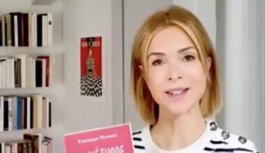 L’ex-animatrice Véronique Mounier publie son premier livre de conseils pour rester en bonne santé grâce à la micronutrition : "La méthode des 4 P" - VIDEO