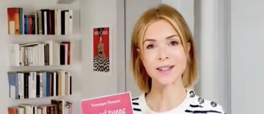 L’ex-animatrice Véronique Mounier publie son premier livre de conseils pour rester en bonne santé grâce à la micronutrition : "La méthode des 4 P" - VIDEO