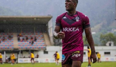 Rugby Scapulaire - Mael Moustin a prolongé avec Montpellier