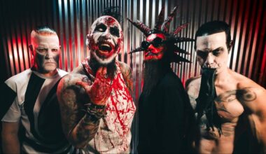 “Vos mots peuvent les blesser… longtemps après que vous les ayez prononcés” : Mudvayne sort Sticks And Stones, un deuxième single puissant en moins d’un mois