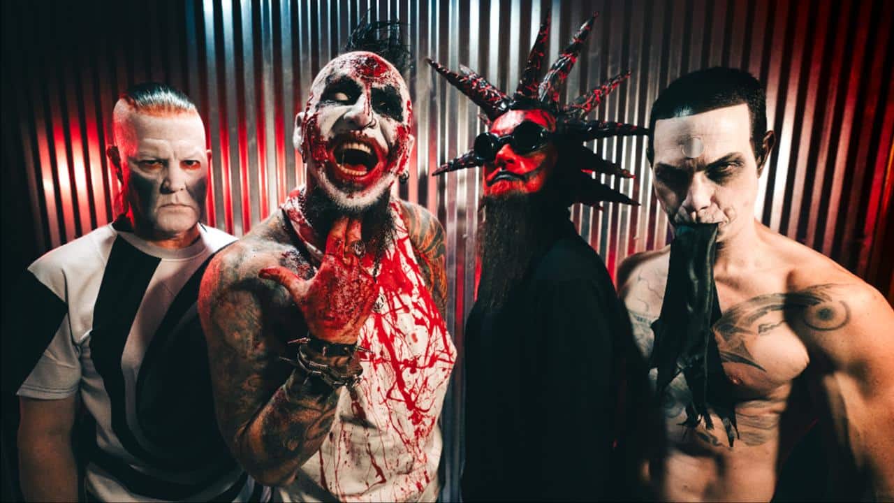 “Vos mots peuvent les blesser… longtemps après que vous les ayez prononcés” : Mudvayne sort Sticks And Stones, un deuxième single puissant en moins d’un mois