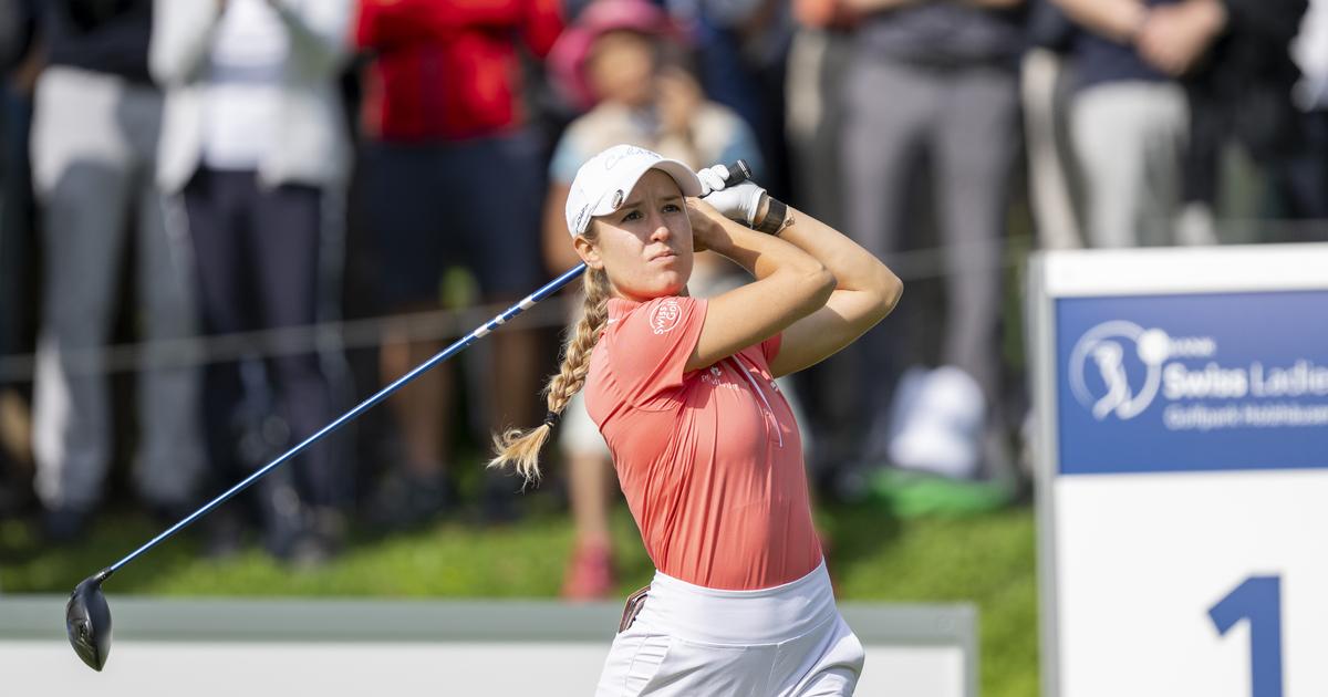 Une belle 2e place pour Chiara Tamburlini - rts.ch