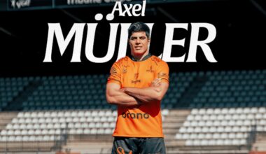 C’est officiel pour Axel Müller !