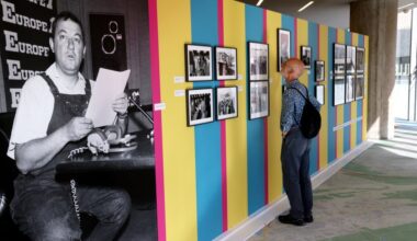photos, archives... une exposition retrace leurs débuts au musée d'Histoire de Marseille