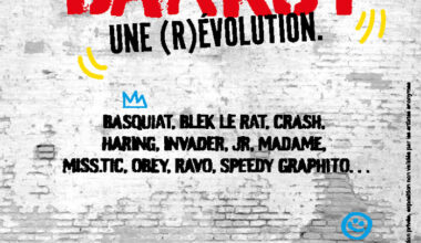 Visite libre Exposition "Banksy : Une (R) Évolution" Musée d'Art de Toulon (MAT) Toulon