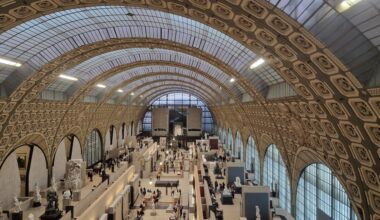 au musée d'Orsay, des lectures organisées devant les tableaux