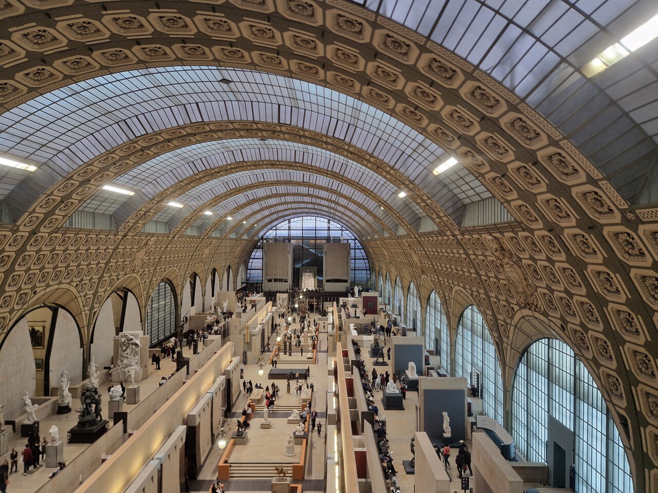 au musée d'Orsay, des lectures organisées devant les tableaux