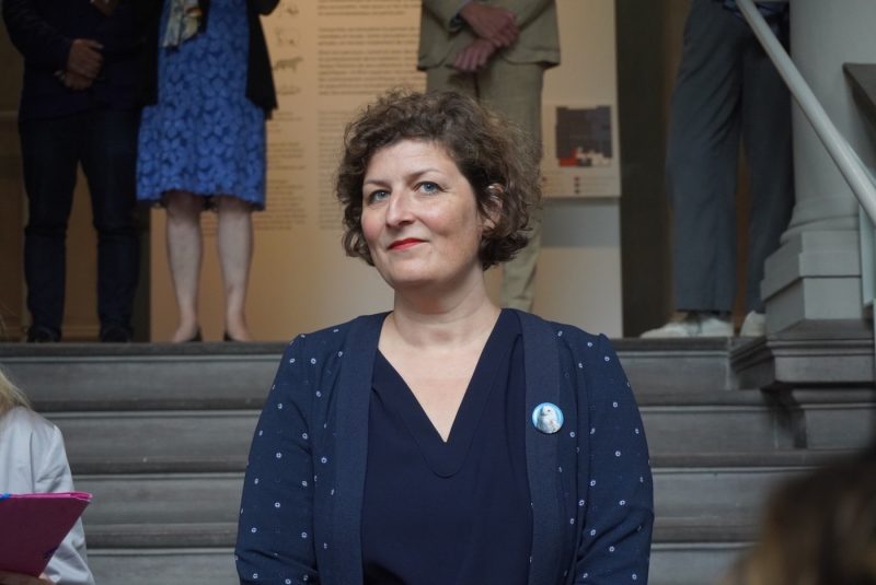 Jeanne Barseghian