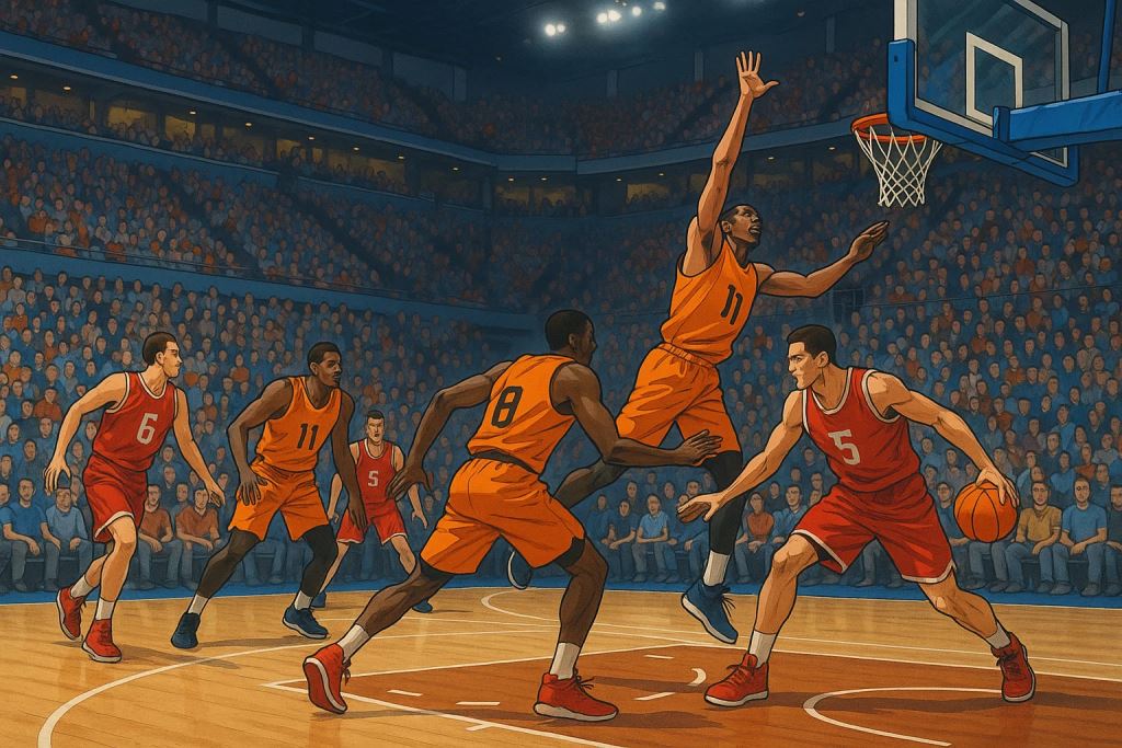 Billets pour Allemagne – Portugal EuroBasket 2025 à la Xiaomi Arena de Riga