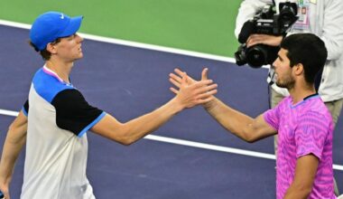 « Alcaraz et Sinner peuvent menacer les records du Big 3 » : l’avertissement fort de l’ancien joueur Fernando Meligeni