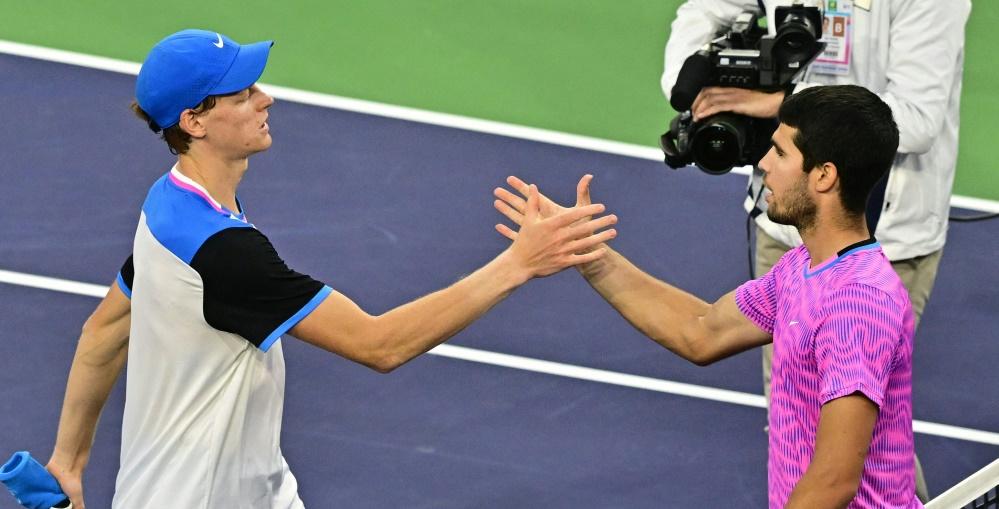 « Alcaraz et Sinner peuvent menacer les records du Big 3 » : l’avertissement fort de l’ancien joueur Fernando Meligeni