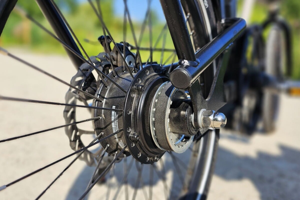 Nakamura Flexy Boost moteur