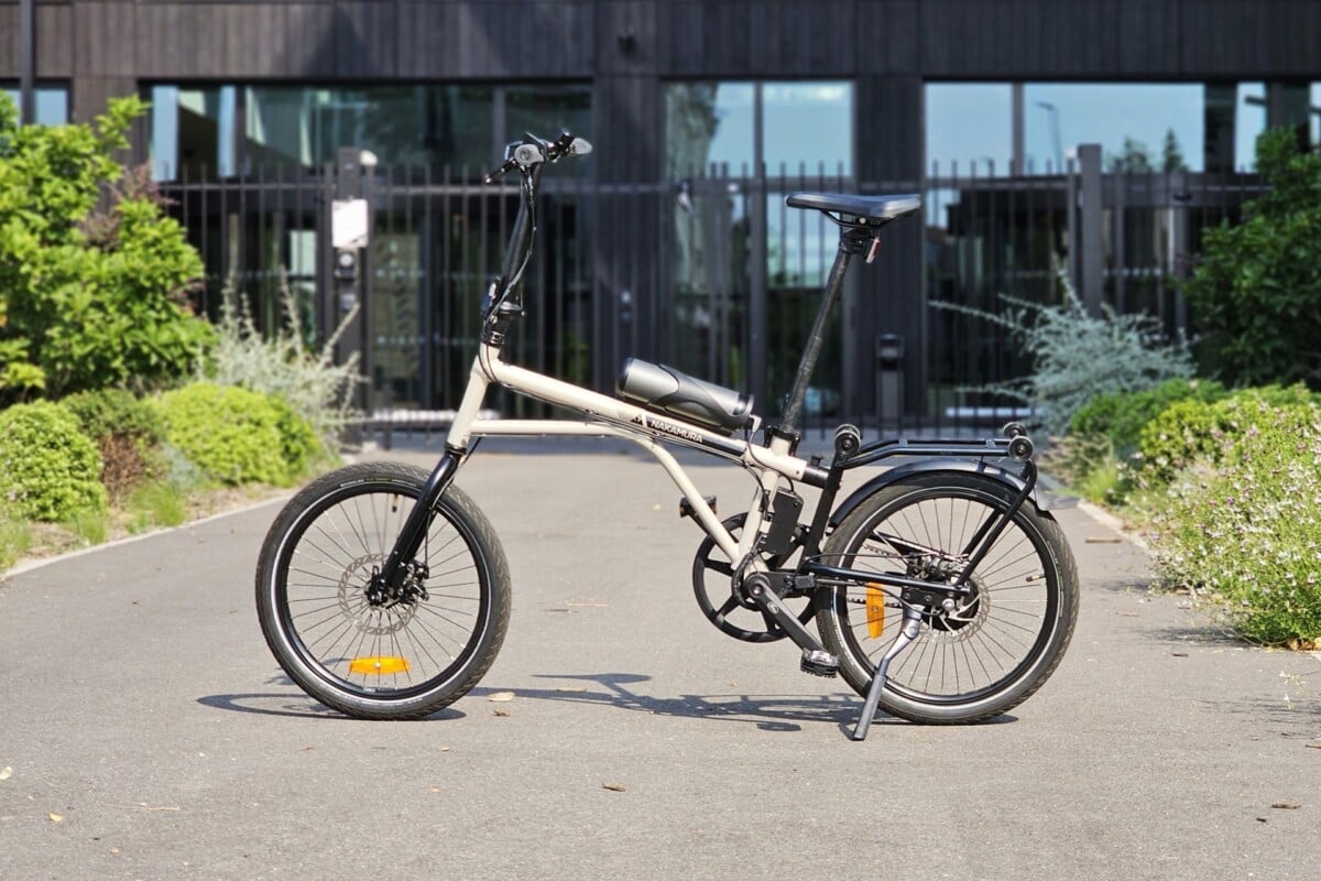 Nakamura Flexy Boost prix