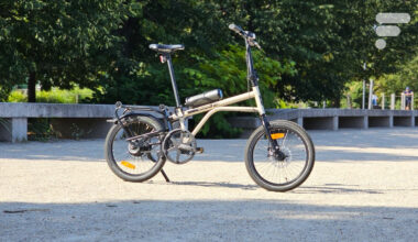 Test Nakamura Flexy Boost : notre avis complet - Vélos électriques
