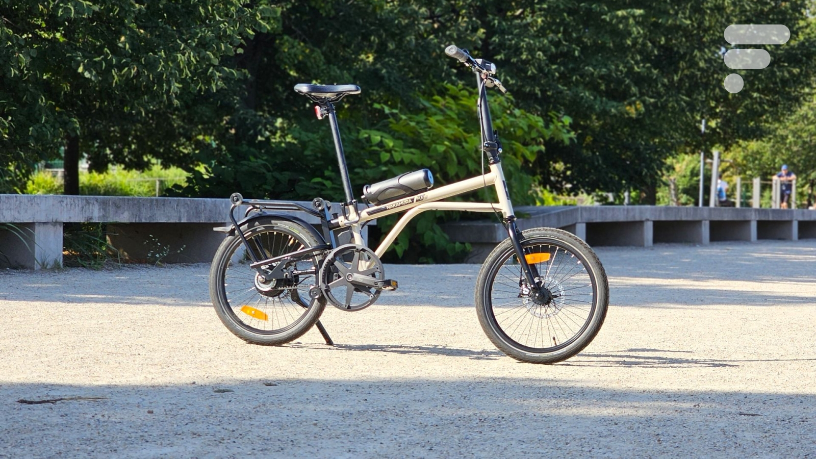Test Nakamura Flexy Boost : notre avis complet - Vélos électriques