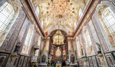 Temple franc-maçon, couvent... Voici 5 lieux à Nancy exceptionnellement ouverts au public ce week-end