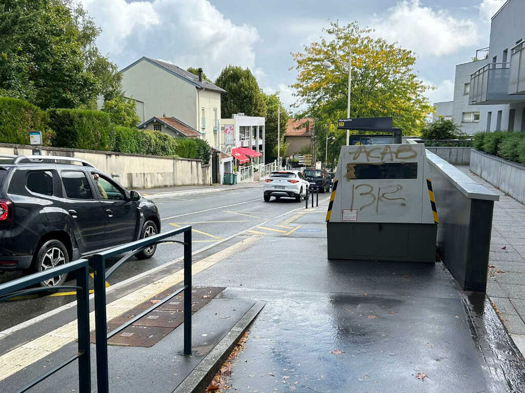Nancy. Ce nouveau radar vient d'être installé dans un boulevard fréquenté : on vous dit où