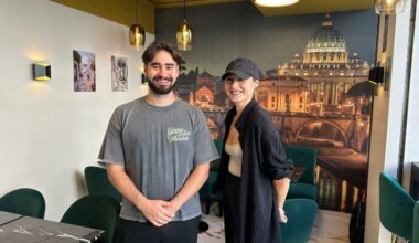 Mêlant cuisine italienne et street-food, ce nouveau restaurant vient d'ouvrir en centre-ville de Nancy