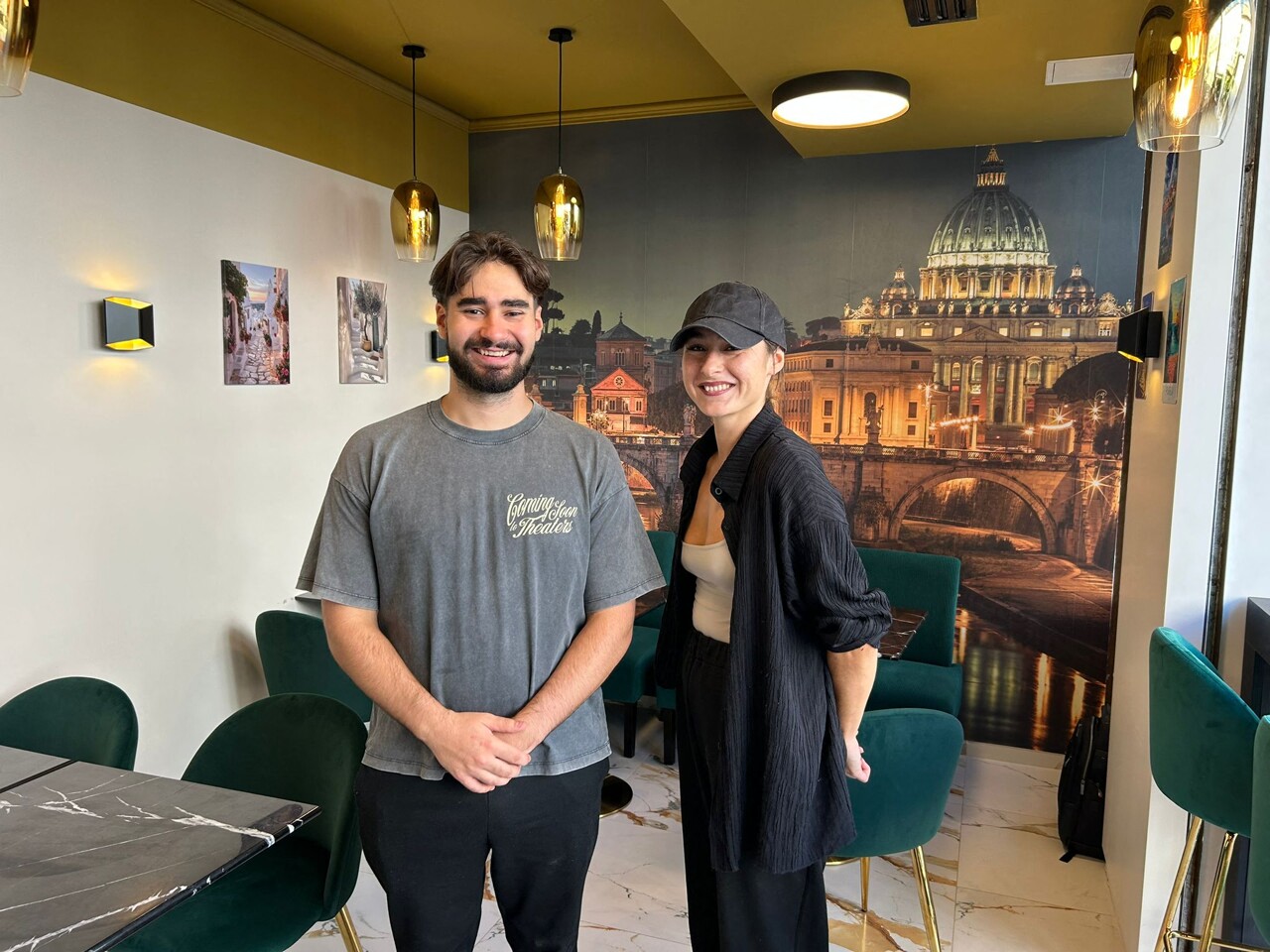 Mêlant cuisine italienne et street-food, ce nouveau restaurant vient d'ouvrir en centre-ville de Nancy