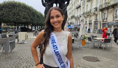 qui est Elora, la nouvelle Miss Loire-Atlantique 2025 ?