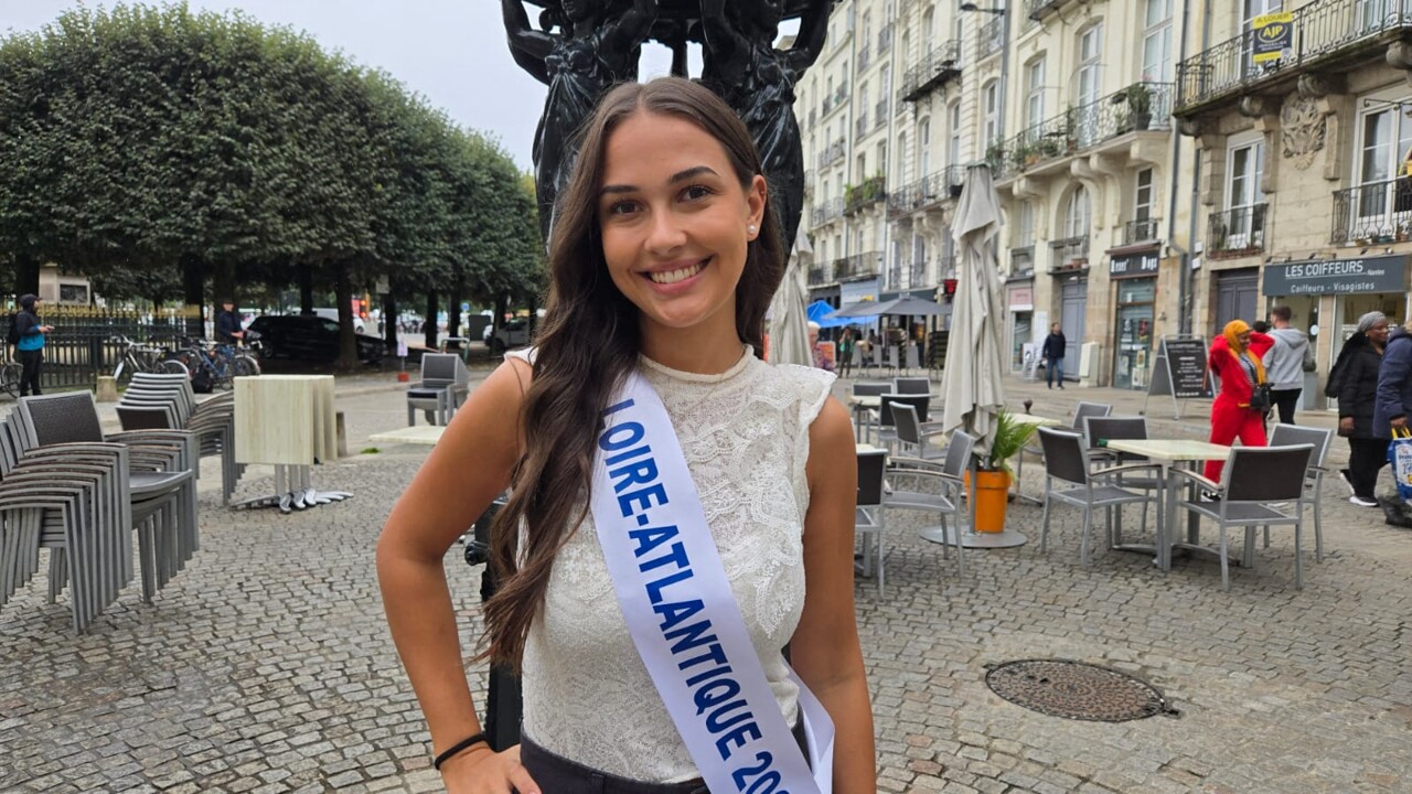 qui est Elora, la nouvelle Miss Loire-Atlantique 2025 ?