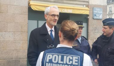 une enquête ouverte à Nantes après le suicide d'un homme