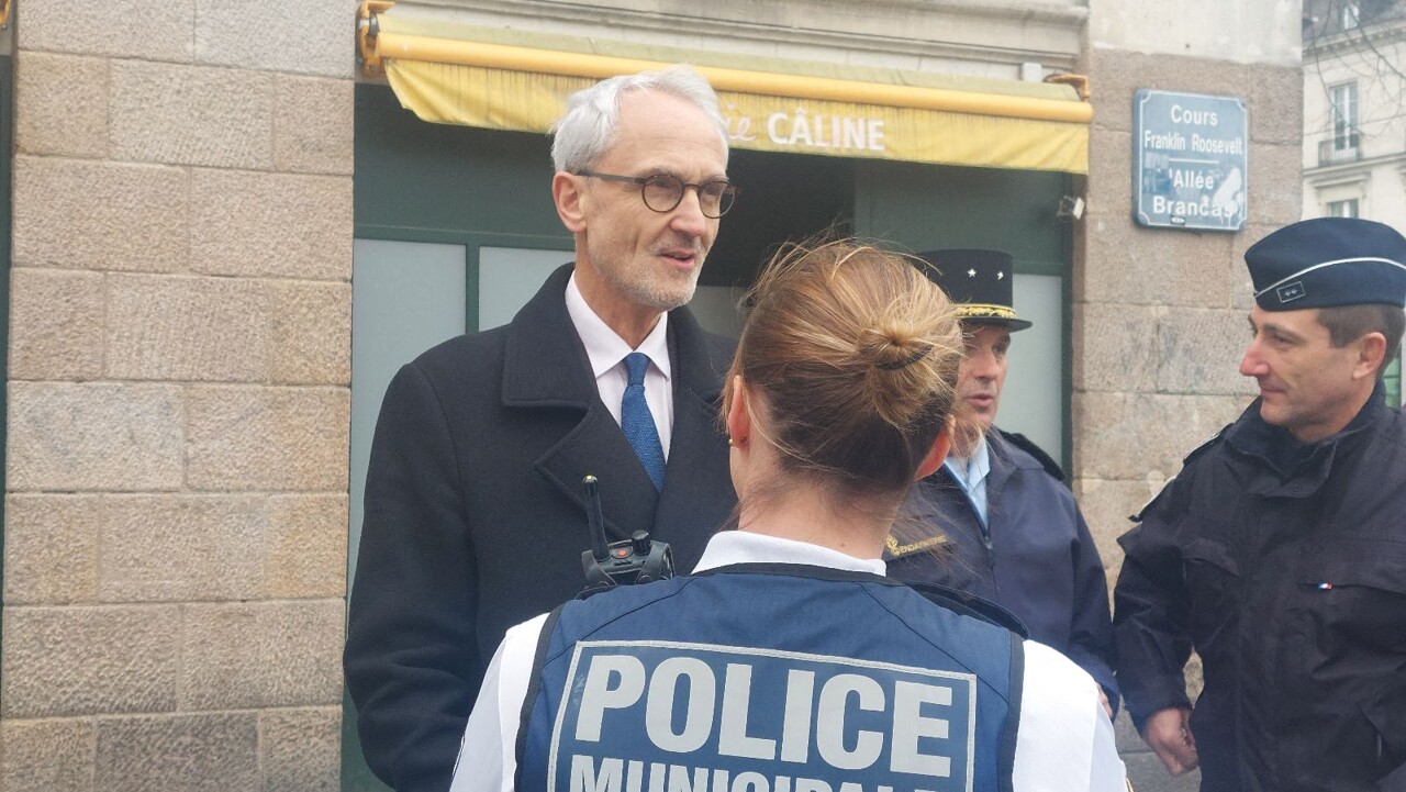 une enquête ouverte à Nantes après le suicide d'un homme