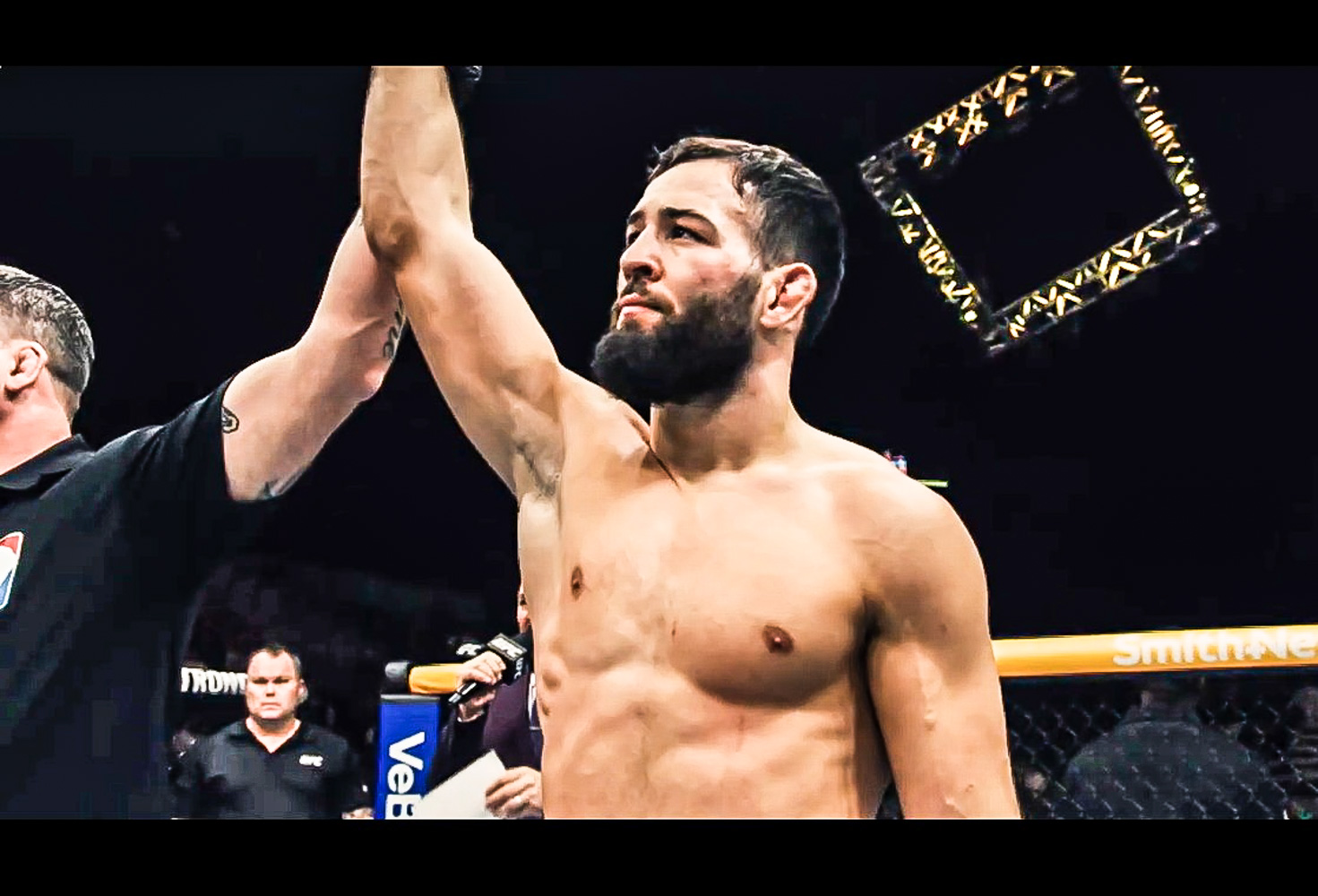 UFC Paris 4: Nouvelle bande annonce FR pour le show de samedi