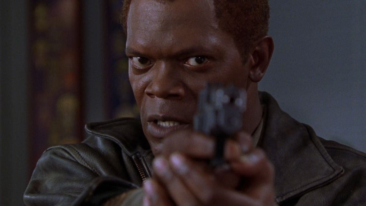 Samuel L. Jackson, Négociateur