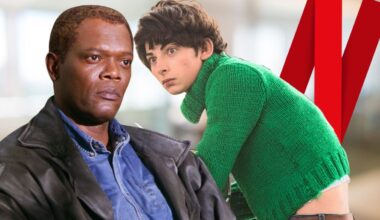 Les nouveautés films et séries à voir sur Netflix du 5 au 11 septembre 2025