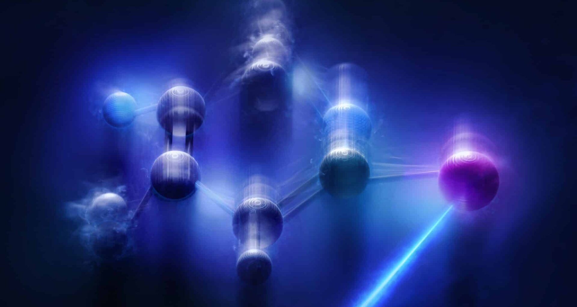 atomes molécules