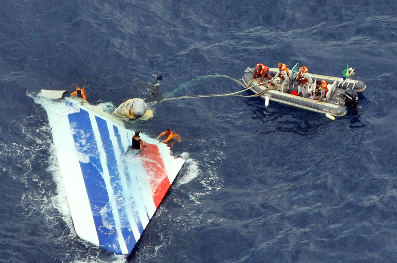 Air France et Airbus vont jugés en appel pour le crash du Rio-Paris en 2009 qui a fait 228 morts