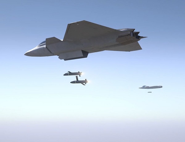 Dassault Aviation sur le SCAF : "Si les Allemands veulent faire tout seuls, qu'ils fassent tout seuls" - Zone Militaire