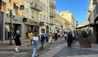 Nice. La rue piétonne va être totalement transformée : les premières idées évoquées