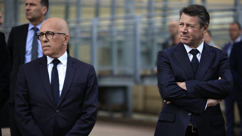 Ciotti : à Nice, les municipales chauffent déjà