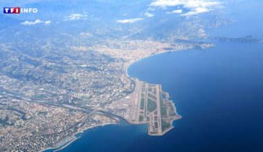 "Incident grave" : une collision d'avions évitée "de justesse" à l'aéroport de Nice dimanche soir