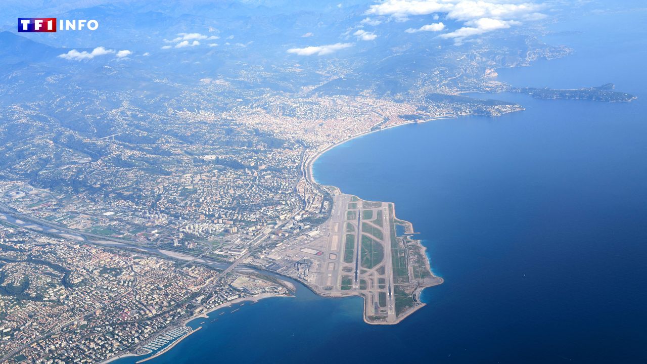 "Incident grave" : une collision d'avions évitée "de justesse" à l'aéroport de Nice dimanche soir