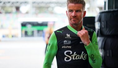 Six courses sans point depuis son podium : qu'arrive-t-il à Hülkenberg ?