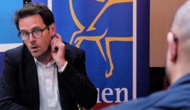 Nicolas Mayer-Rossignol sera-t-il candidat aux municipales à Rouen ? Le doute subsiste...