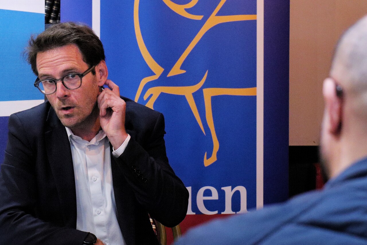 Nicolas Mayer-Rossignol sera-t-il candidat aux municipales à Rouen ? Le doute subsiste...