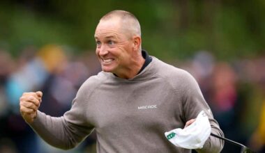 Alex Noren, plus fort en play-off que Adrien Saddier