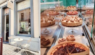 Un nouveau salon de thé cosy vient d’ouvrir dans le Vieux-Lille