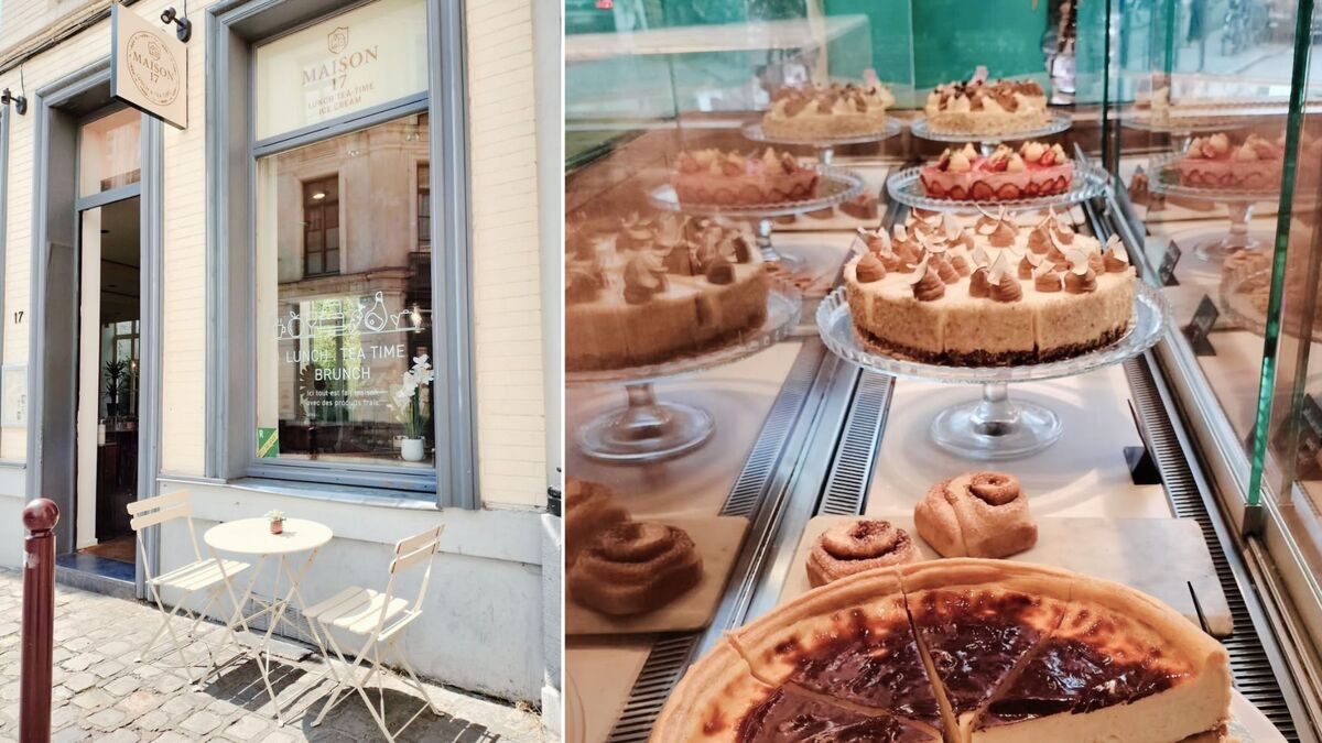 Un nouveau salon de thé cosy vient d’ouvrir dans le Vieux-Lille