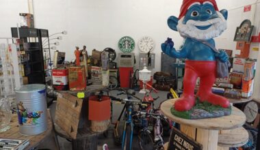Quelles foires à tout et brocantes peut-on visiter ce week-end en Seine-Maritime ?
