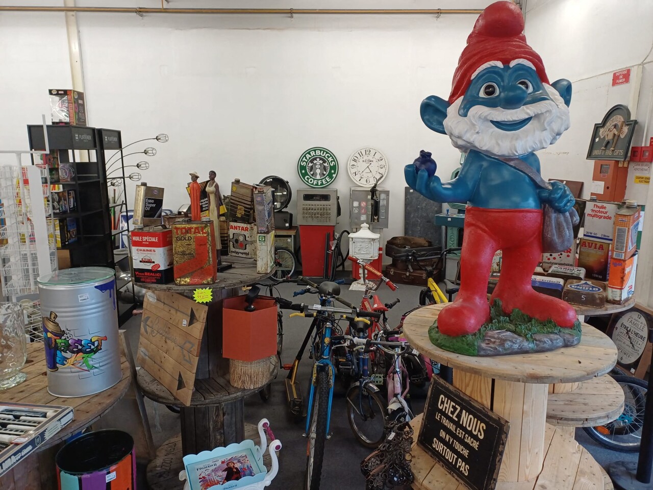 Quelles foires à tout et brocantes peut-on visiter ce week-end en Seine-Maritime ?