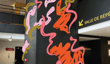 découvrez les deux nouvelles œuvres d'art sur le campus Paul-Valéry