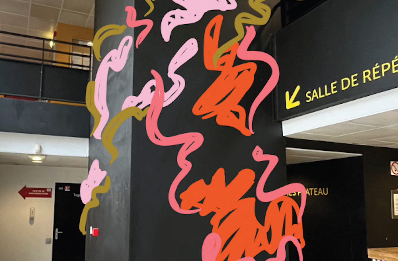 découvrez les deux nouvelles œuvres d'art sur le campus Paul-Valéry